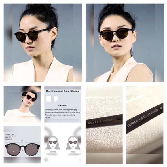 elevated fit sunglasses